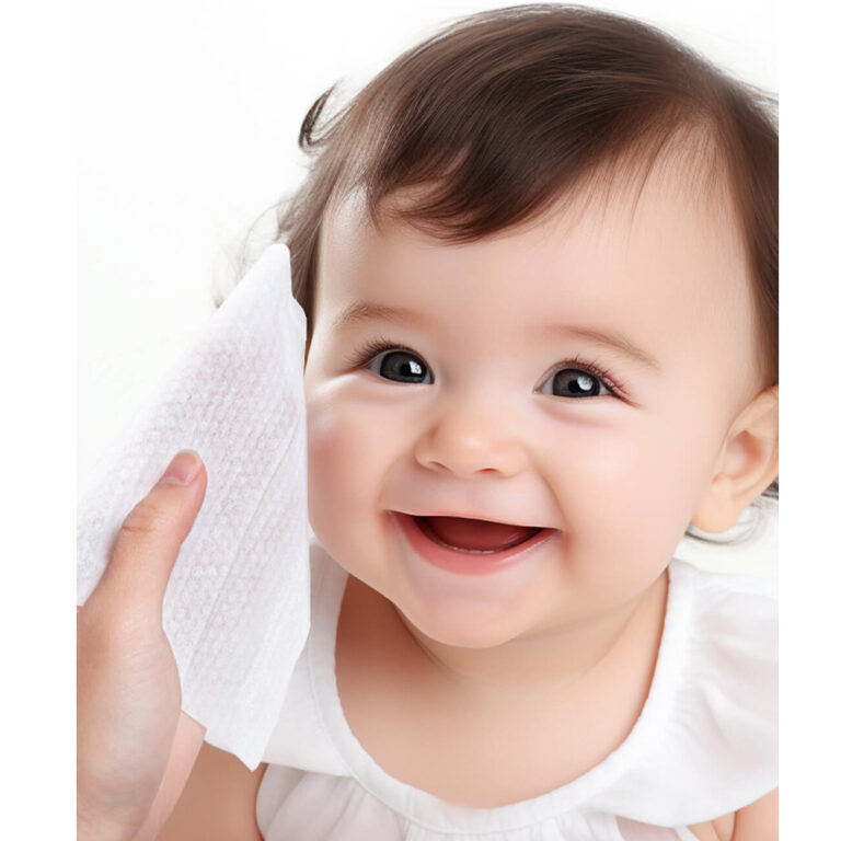 Vải tốt nhất dành cho làn da nhạy cảm nhất - Spunlace
