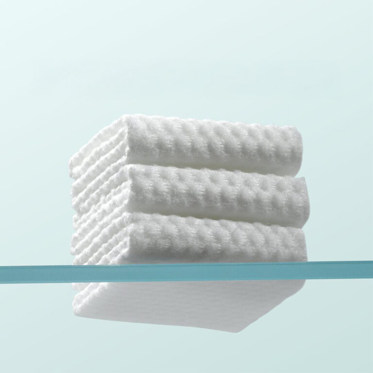 Vân ngọc trai 3D – Lau sạch hiệu quả, mềm mại tuyệt đối