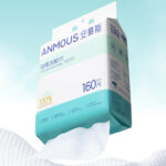 Khăn khô đa năng Anmous 100% Viscose