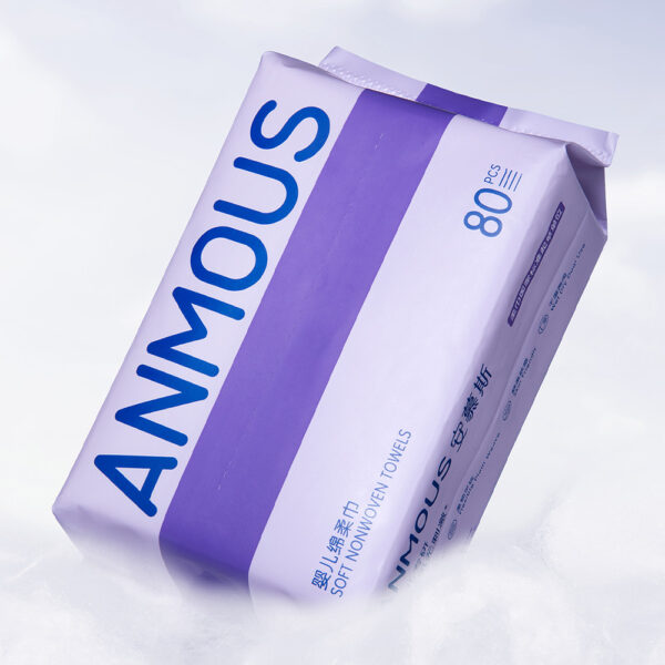 Khăn khô Anmous 70% viscose