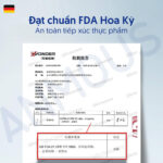 Khăn khô cao cấp Anmous Pro vân ngọc trai, dày mềm mịn, cho da nhạy cảm và trẻ nhỏ (20 tờ)