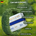 Khăn khô cao cấp Anmous Pro vân ngọc trai, dày mềm mịn, cho da nhạy cảm và trẻ nhỏ (80 tờ)