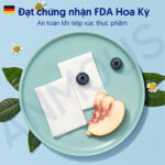 Khăn khô cao cấp Anmous dạng rút treo tường 100% Viscose siêu mềm mịn – Dày hơn, mềm mịn hơn cho da nhạy cảm và trẻ nhỏ (160 tờ)