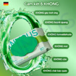 Giấy vệ sinh ướt Anmous tự tan, kháng khuẩn vượt trội - An toàn cho vùng kín, da nhạy cảm (80 tờ)