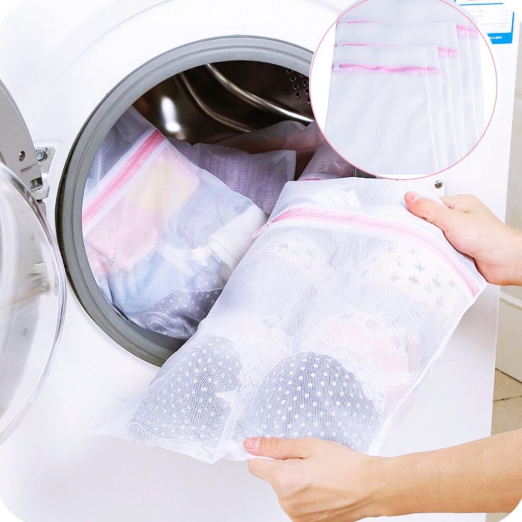 Cách giặt đồ lót nữ đúng cách