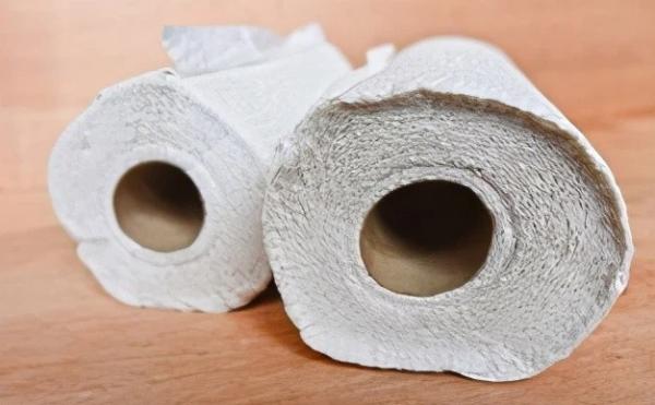 Hiểm hoạ từ việc dùng giấy vệ sinh kém chất lượng