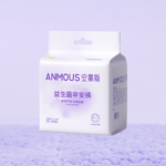 Băng vệ sinh dạng quần Anmous siêu mỏng, siêu thấm, bổ sung lợi khuẩn cân bằng hệ vi sinh vùng kín, Size 40 - 85kg (10 miếng)