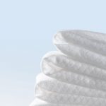 Khăn ướt khử trùng Anmous cồn 75% vệ sinh, diệt khuẩn, mềm mại thân thiện với da (Hộp 36 tờ lẻ)