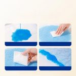 Tấm lót chống thấm dùng 1 lần Anmous - Siêu thấm hút, mềm mại, an toàn cho trẻ nhỏ, tiện lợi cho người lớn, mẹ sau sinh (10 miếng)