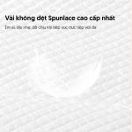 Tấm lót chống thấm dùng 1 lần Anmous - Siêu thấm hút, mềm mại, an toàn cho trẻ nhỏ, tiện lợi cho người lớn, mẹ sau sinh (10 miếng)