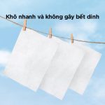 Giấy vệ sinh ướt Anmous tự tan - Bổ sung lợi khuẩn, kháng khuẩn an toàn cho vùng kín và da nhạy cảm (Mẫu mới 80 tờ)
