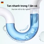 Giấy vệ sinh ướt Anmous tự tan - Bổ sung lợi khuẩn, kháng khuẩn an toàn cho vùng kín và da nhạy cảm (Mẫu mới 80 tờ)